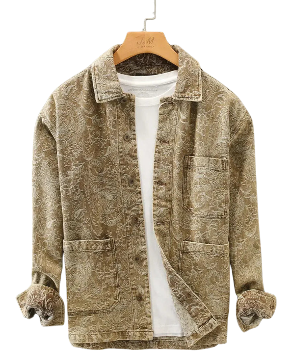 Bruin denim jack / S