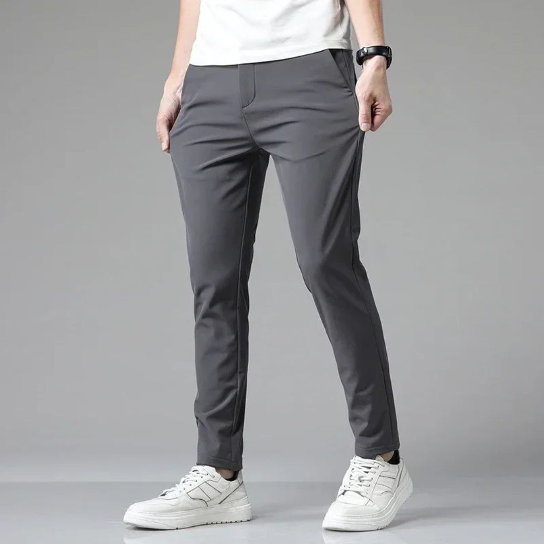 Pantalon stretch premium