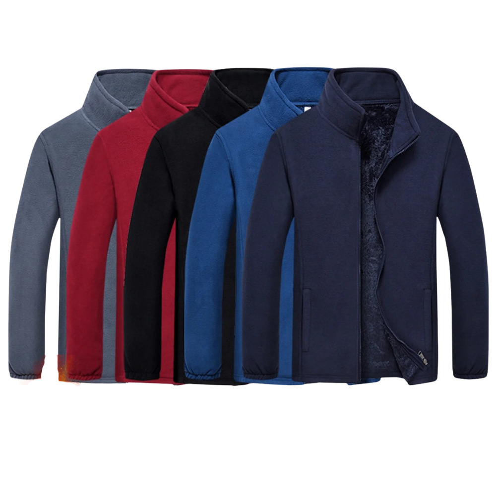 Veste polaire élégante