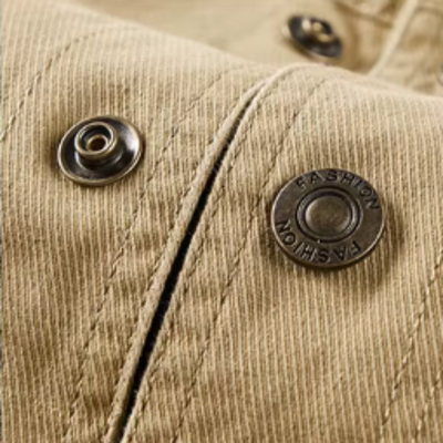 Veste chaude en coton