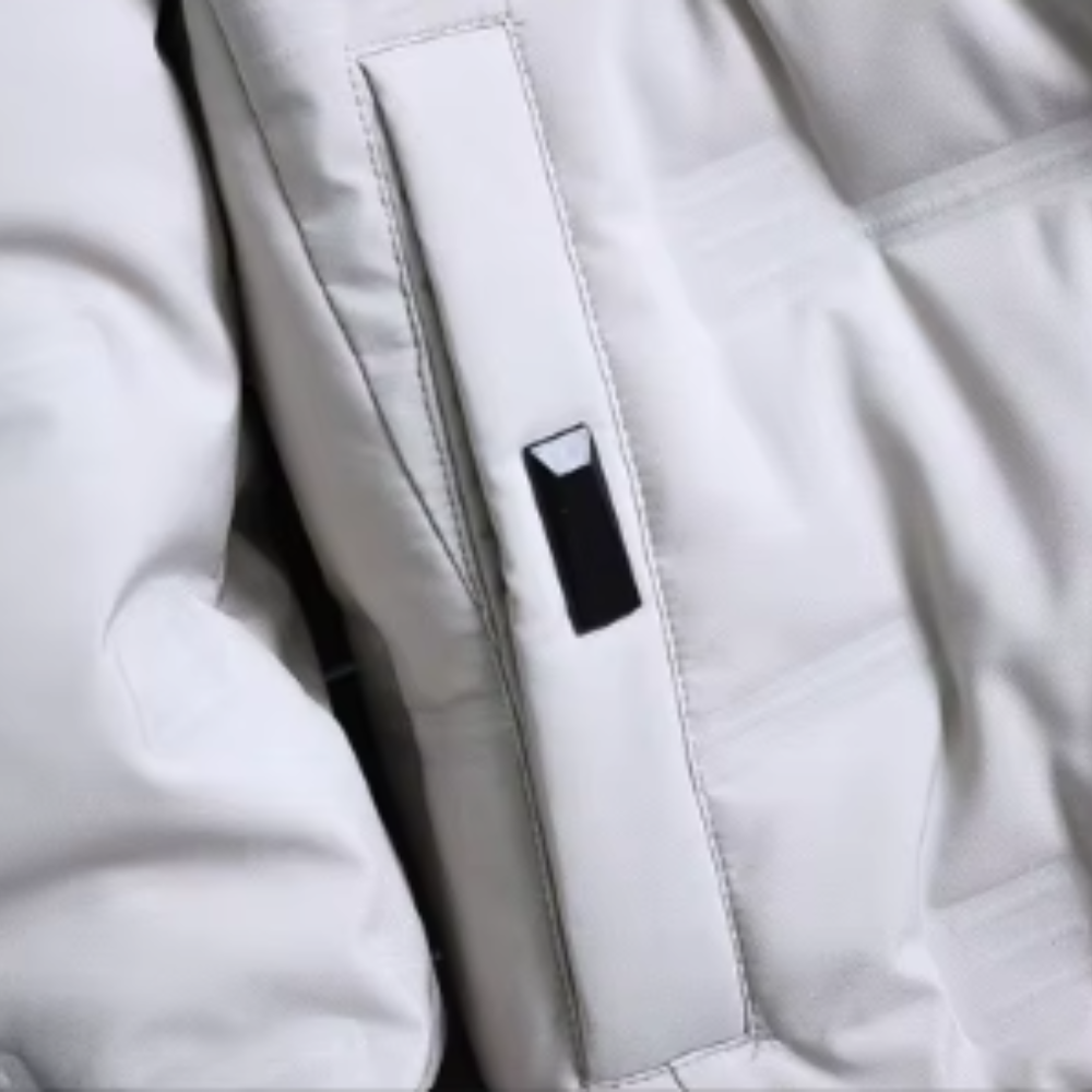 Doudoune élégante pour homme