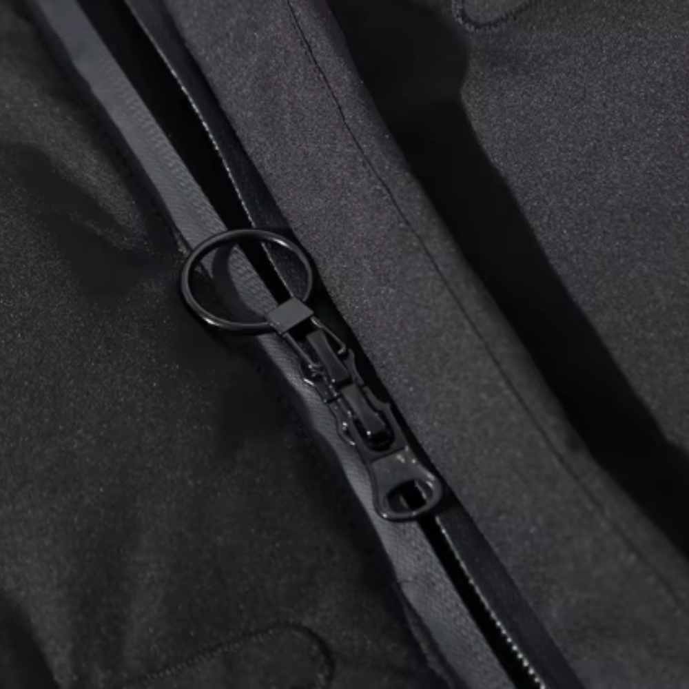 Manteau d’hiver long