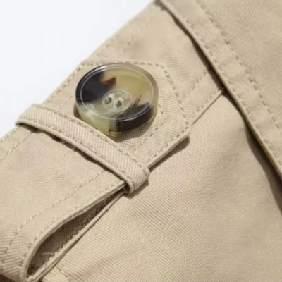 Veste coupe-vent en coton