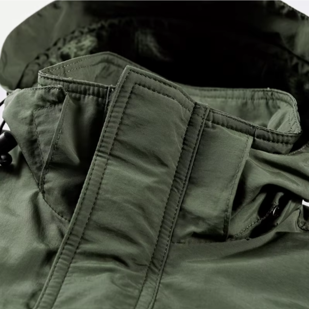 Veste élégante d’extérieur