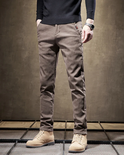 Casual Slim Fit Broek