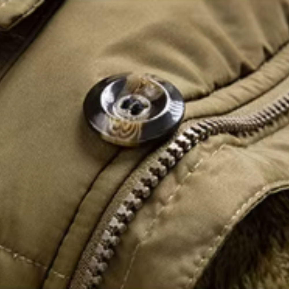 Veste Parka Élégante