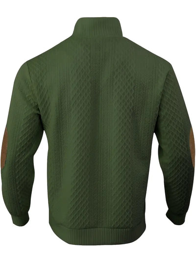 Pull à Boutons Élégant