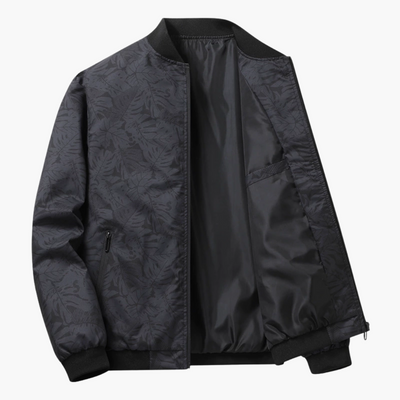 Blouson Bombardier Élégant pour Homme