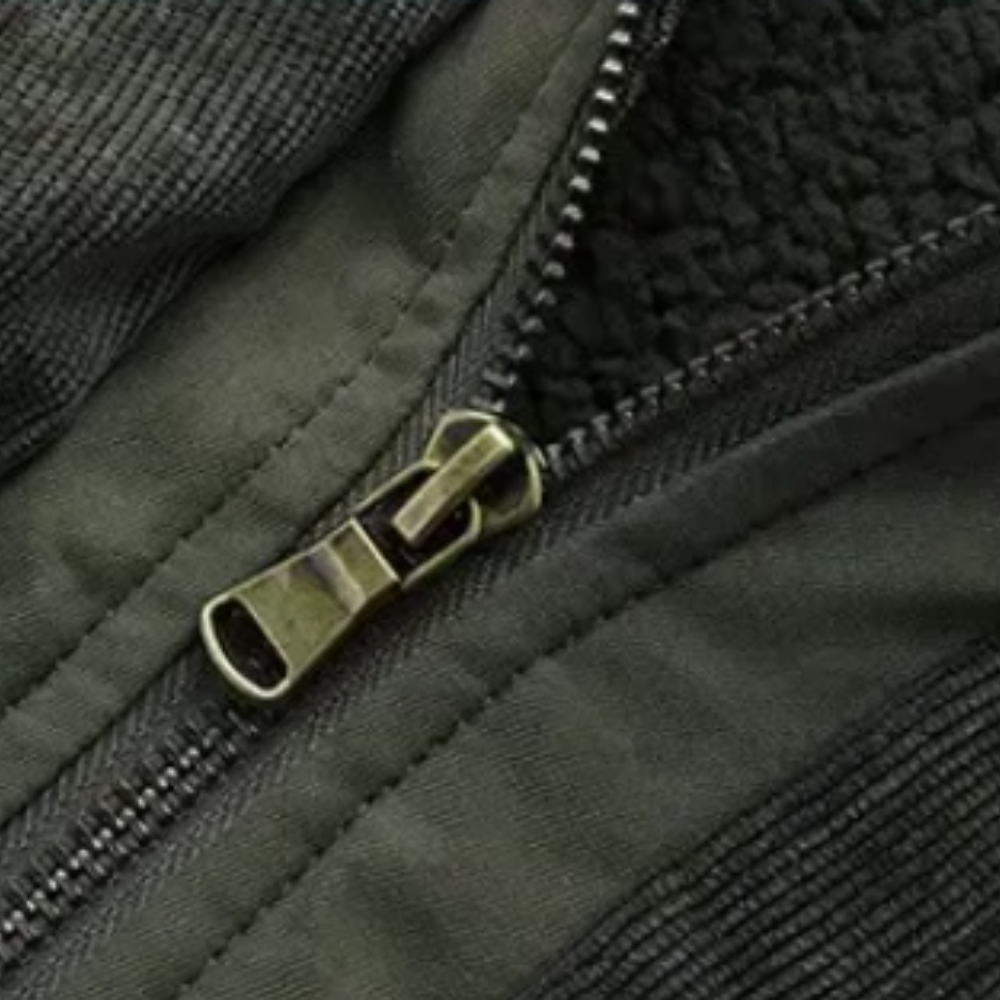 Veste d’hiver décontractée