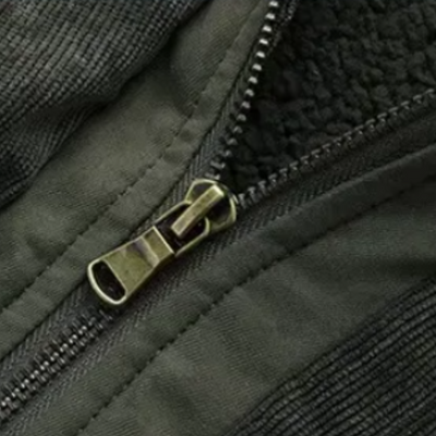 Veste d’hiver décontractée