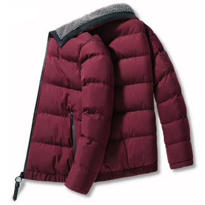 Veste d’hiver matelassée premium