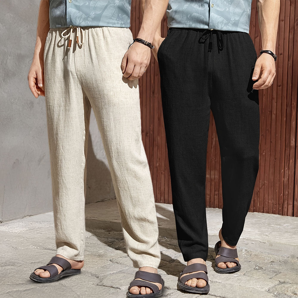 Pantalon d’Été Élégant