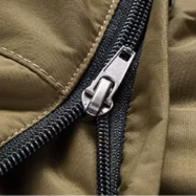 Veste Parka Élégante