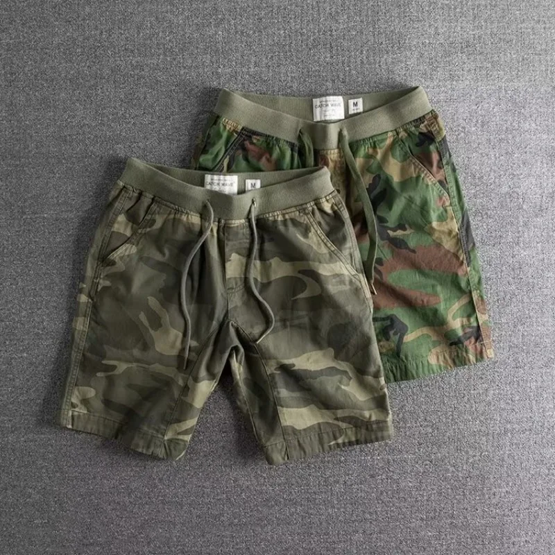 Shorts Armée Décontractés