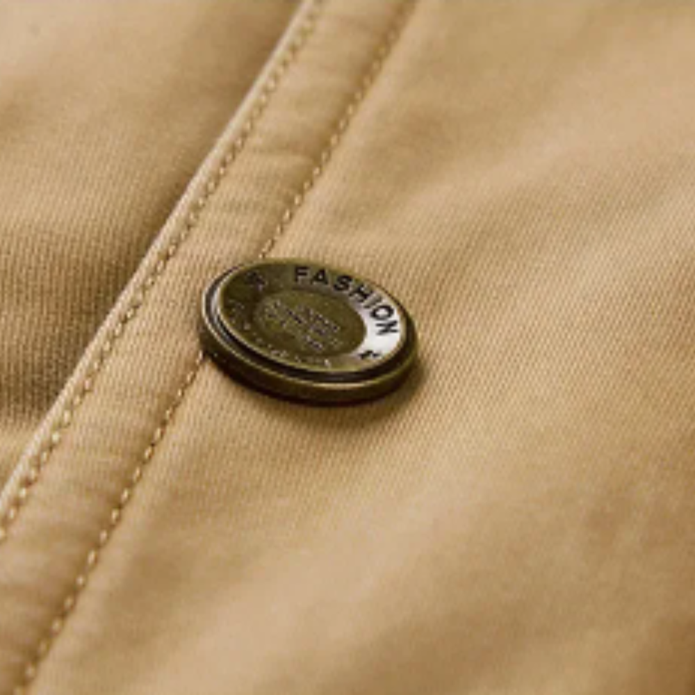 Blouson bomber matelassé élégant