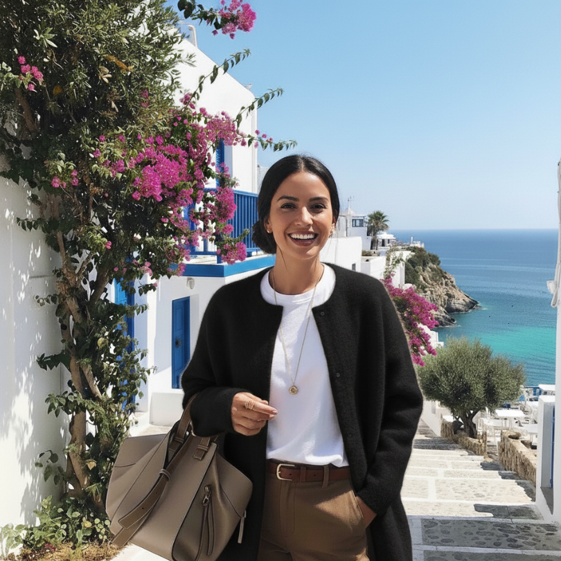 Chloé - Elegante Wollen Vest