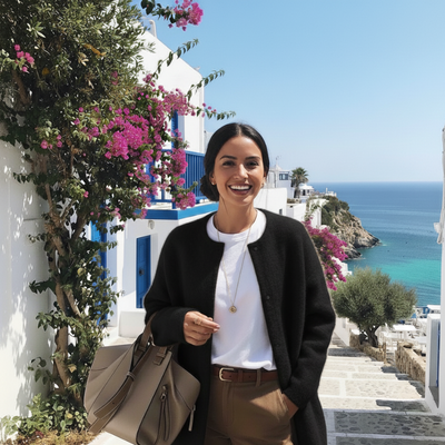 Chloé - Elegante Wollen Vest