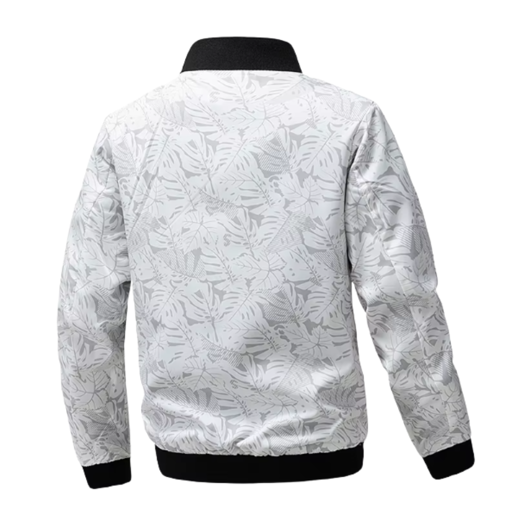 Blouson bomber élégant