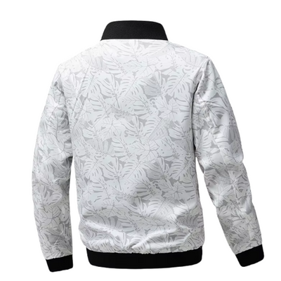 Blouson bomber élégant