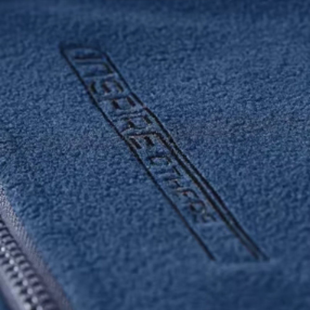 Softshell fleece jack