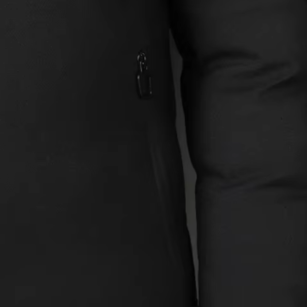 Manteau long élégant pour homme