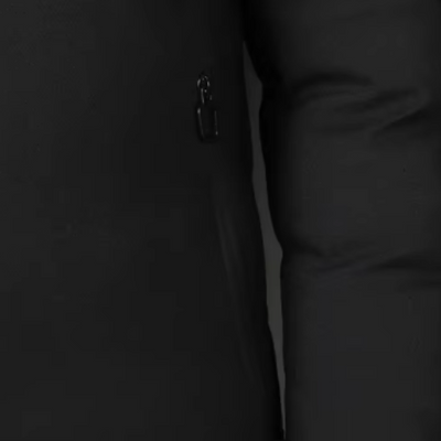 Manteau long élégant pour homme