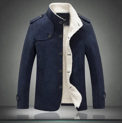 Manteau polaire élégant