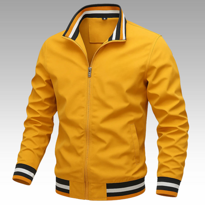 Axel – Premium Stijlvolle Jas voor Mannen