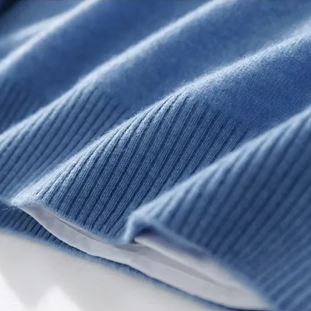 Pull Élégant à Col V