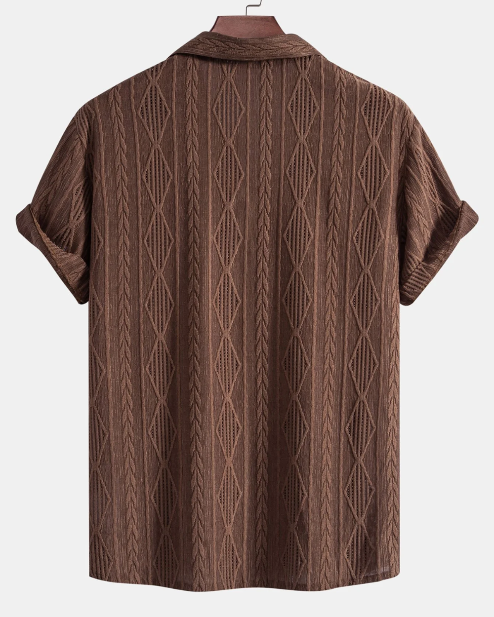 Chemise Biarritz à manches courtes