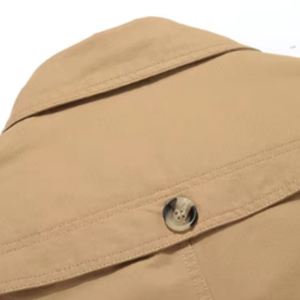 Veste coupe-vent élégante