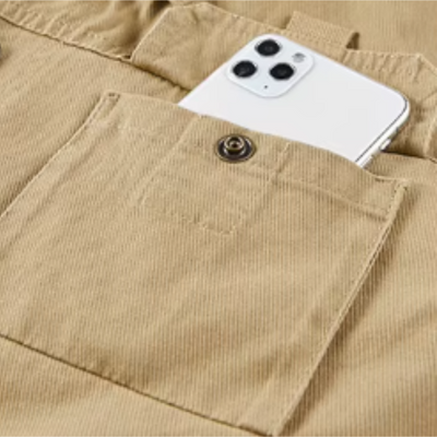 Veste chaude en coton