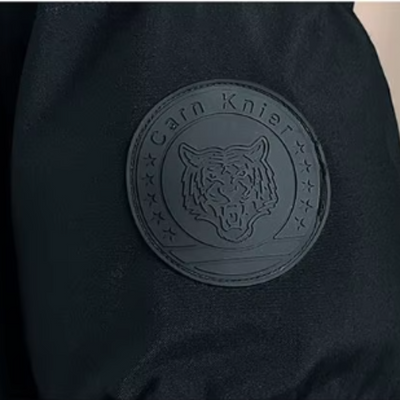 Veste coupe-vent élégante pour homme