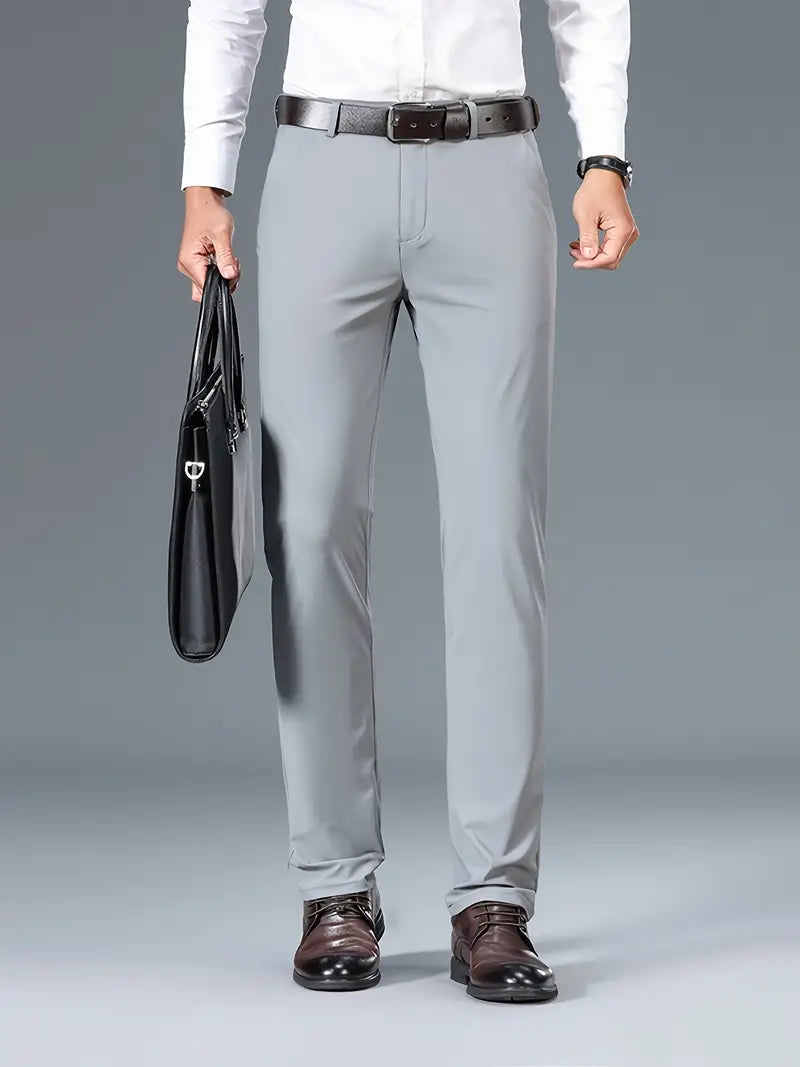 Pantalon de Costume Élégant