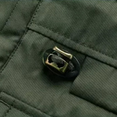 Veste d’hiver décontractée