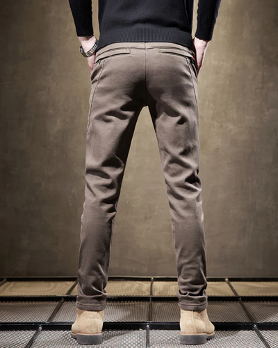 Casual Slim Fit Broek