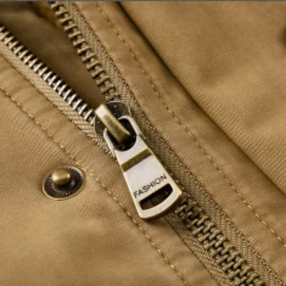 Blouson bomber matelassé élégant