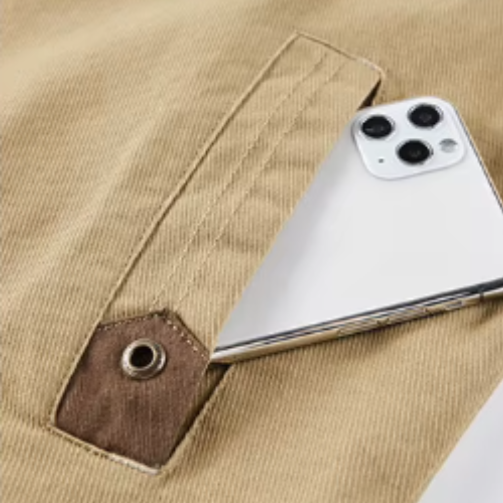 Veste chaude en coton