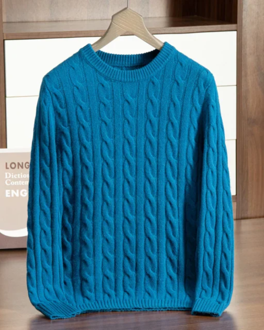 Pull à Motif St. Barts