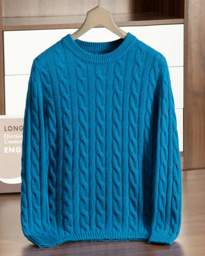 Pull à Motif St. Barts