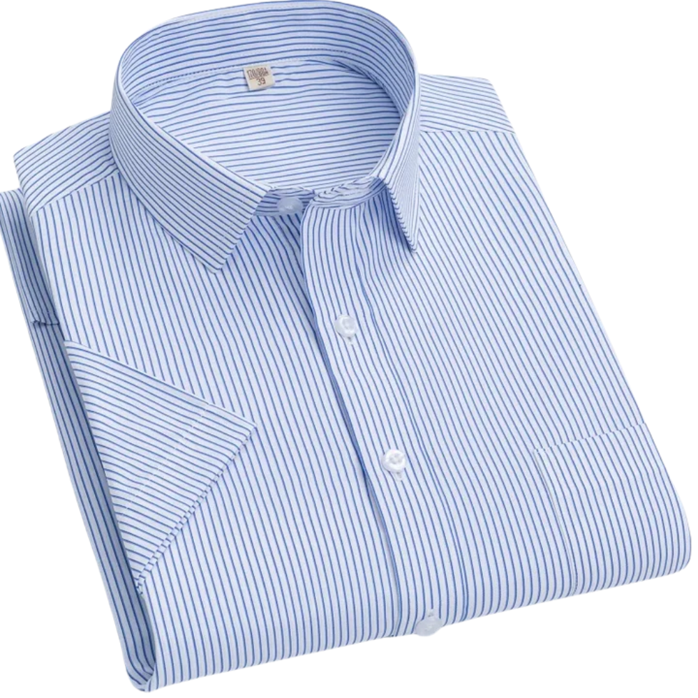 Chemise respirante pour homme