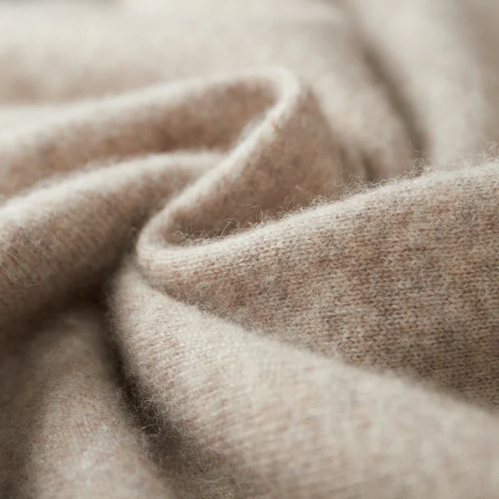 Polo en Cachemire Saint-Tropez