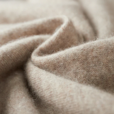 Polo en Cachemire Saint-Tropez