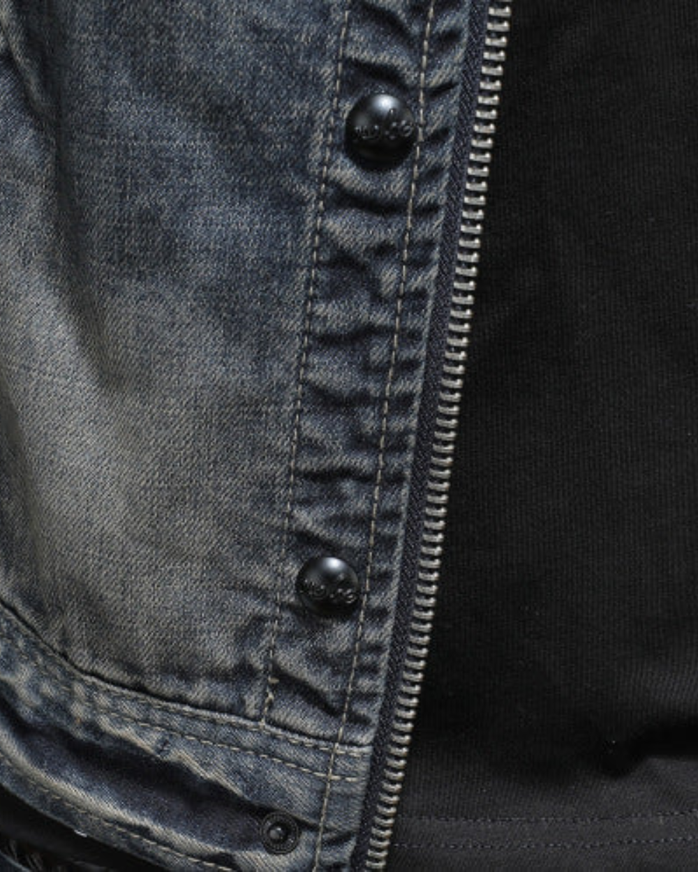 Veste Denim