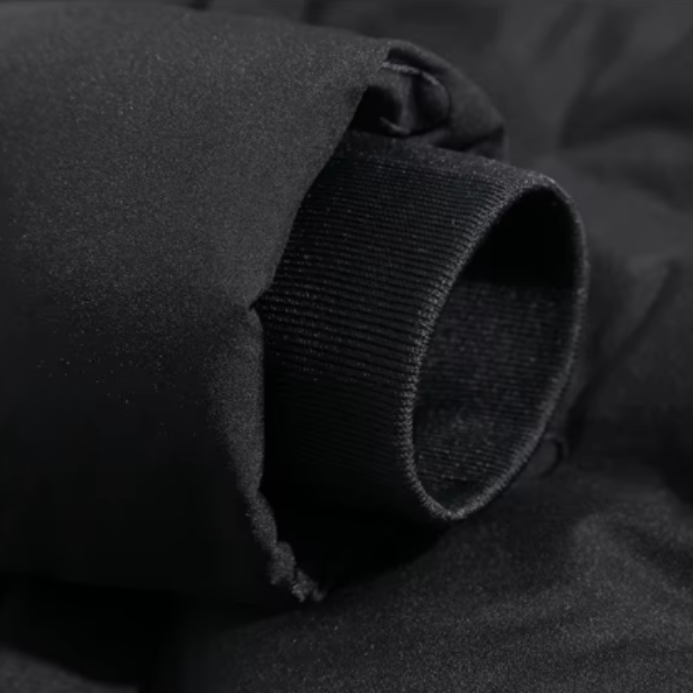 Manteau d’hiver long