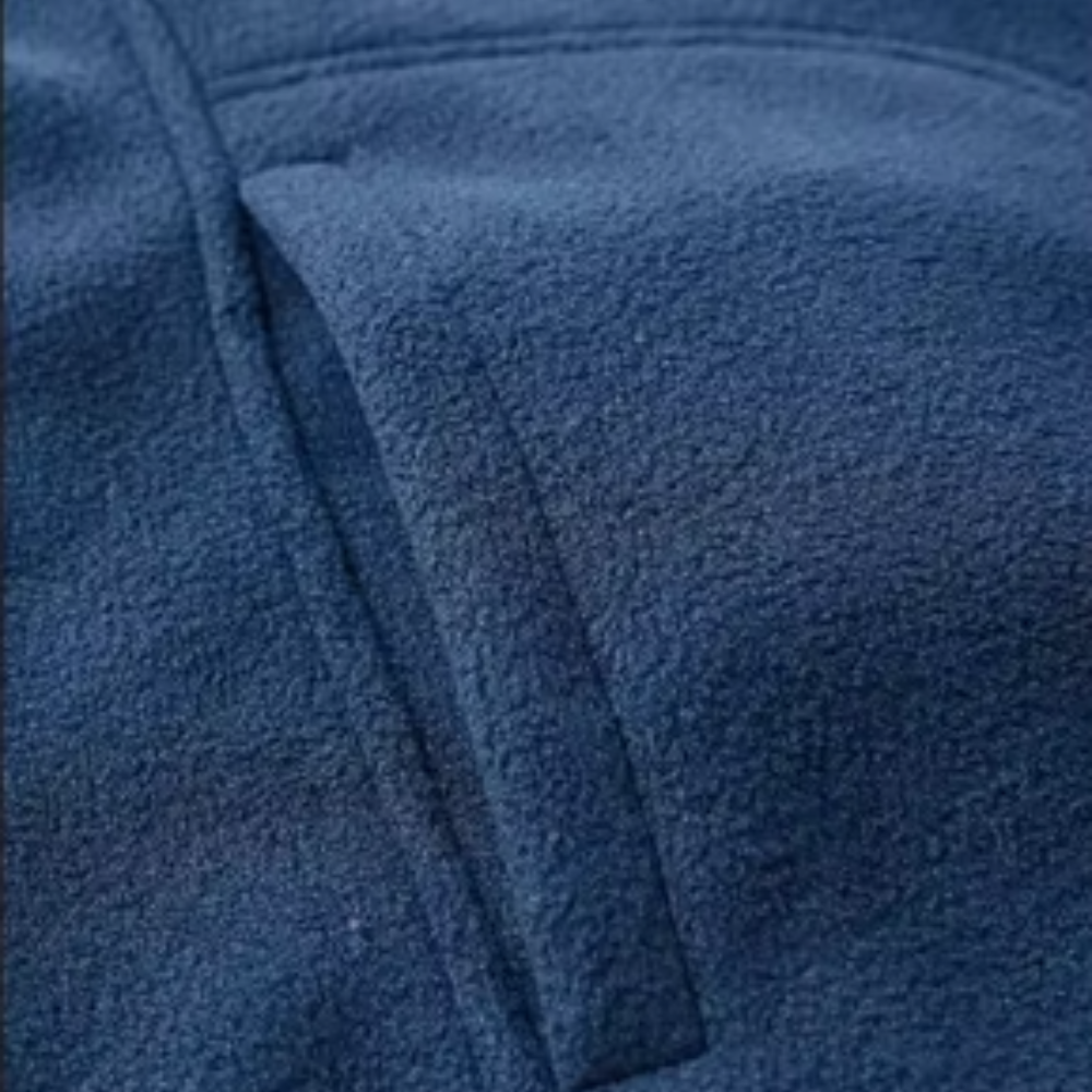 Softshell fleece jack