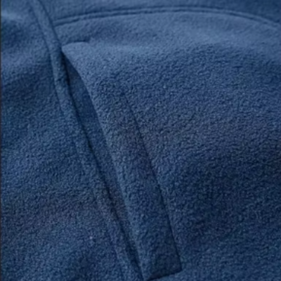 Softshell fleece jack