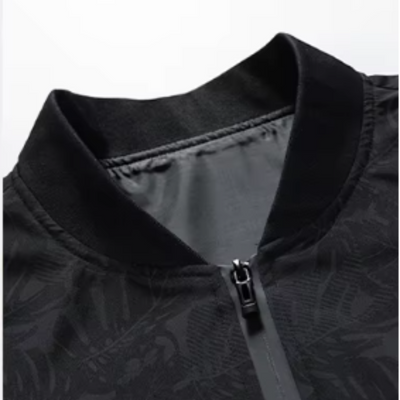 Blouson bomber élégant