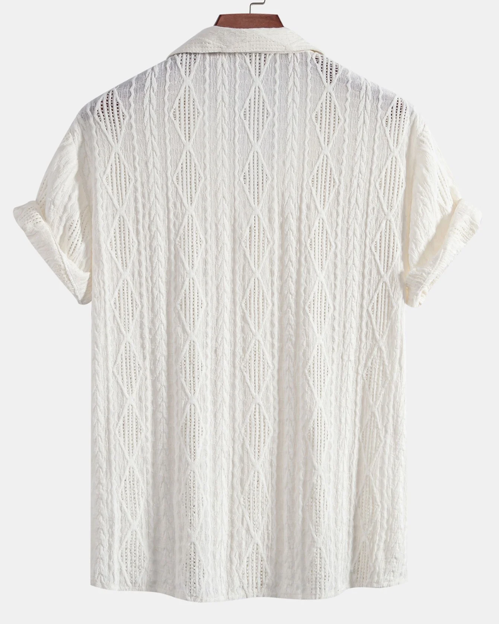 Chemise Biarritz à manches courtes