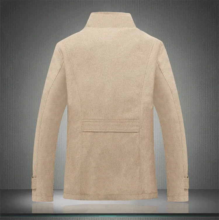 Manteau polaire élégant